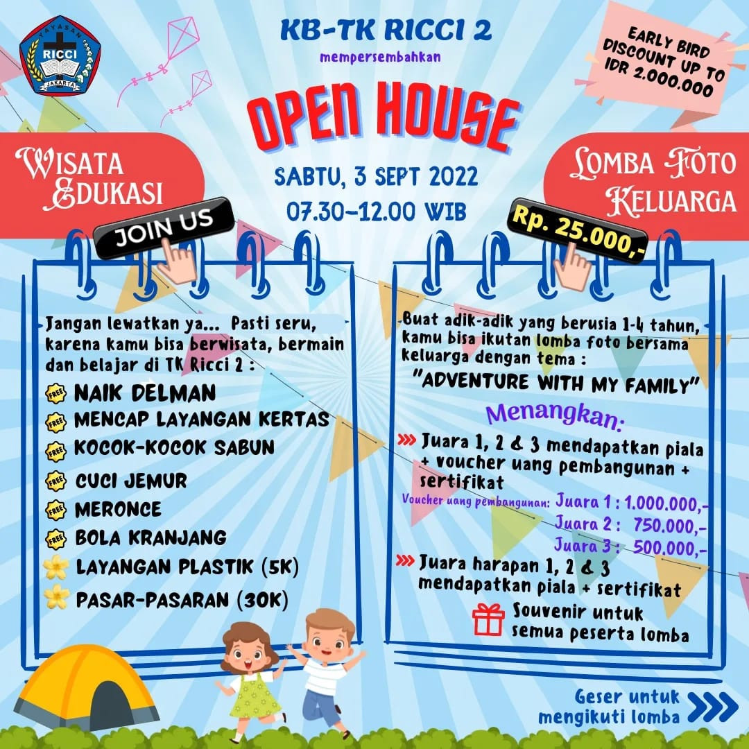 Open house KB-TK Ricci 2